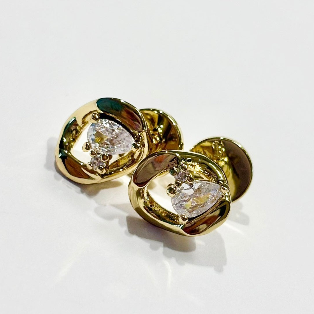 Lara & Ela | Seaside Afternoon Earrings