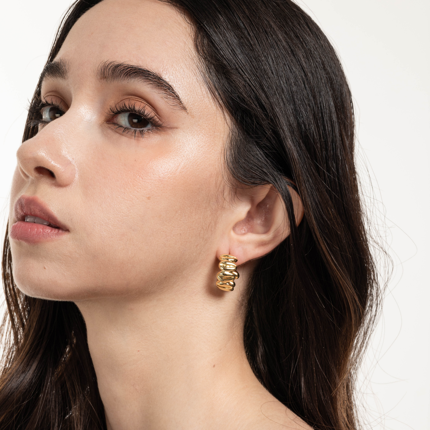 Lara & Ela | Serenity G | Earrings