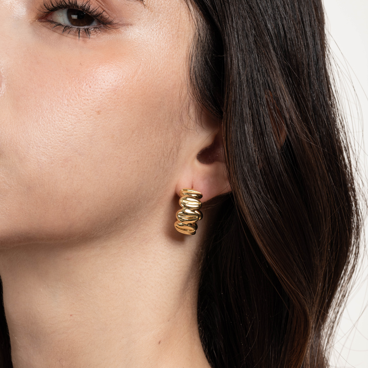 Lara & Ela | Serenity G | Earrings