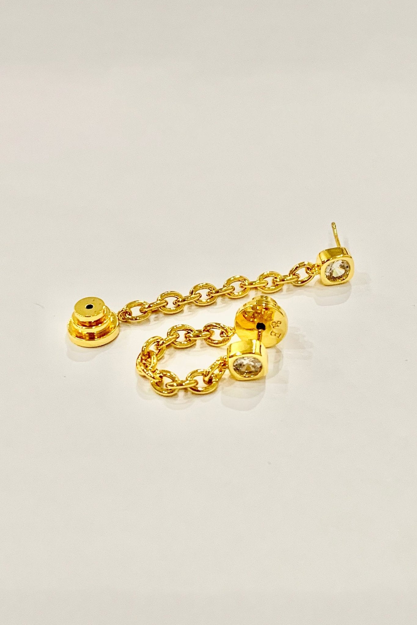 Lara & Ela | Shan Earrings - Lara & Ela