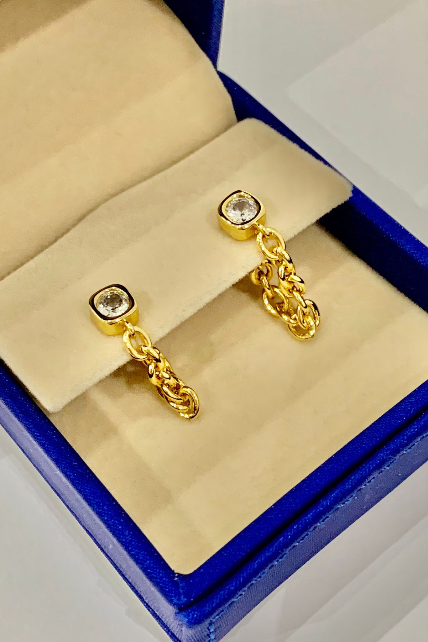 Lara & Ela | Shan Earrings - Lara & Ela