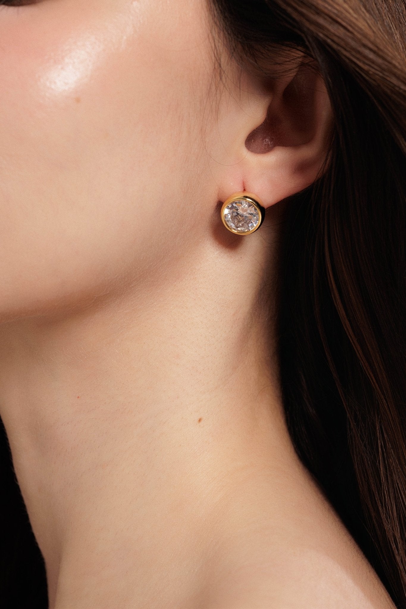 Lara & Ela | She's A Knockout Earrings - Lara & Ela