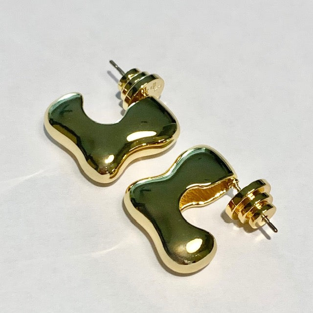 Lara & Ela | Sign Of The Times Earrings