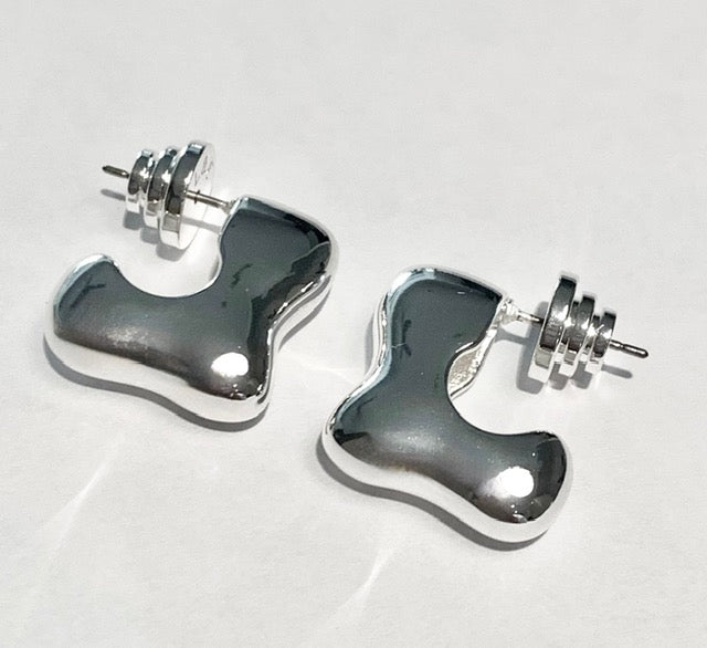 Lara & Ela | Sign Of The Times Earrings