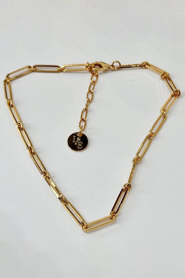 Lara & Ela | Single Ladies Necklace - Lara & Ela
