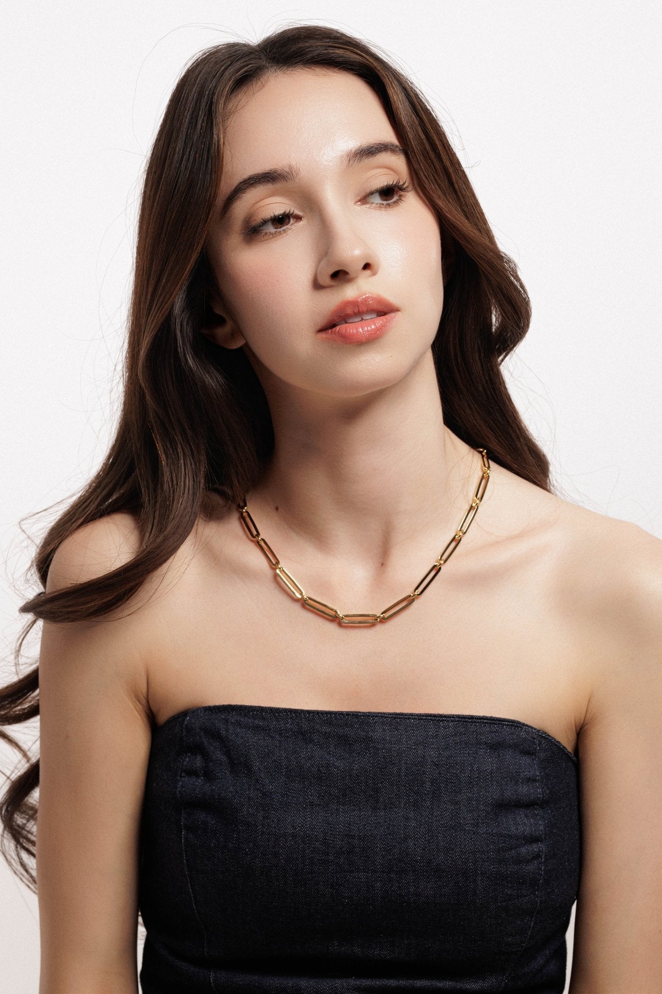 Lara & Ela | Single Ladies Necklace - Lara & Ela