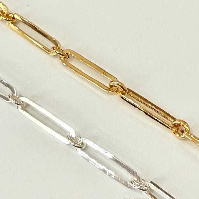 Lara & Ela | Single Ladies Silver Necklace - Lara & Ela