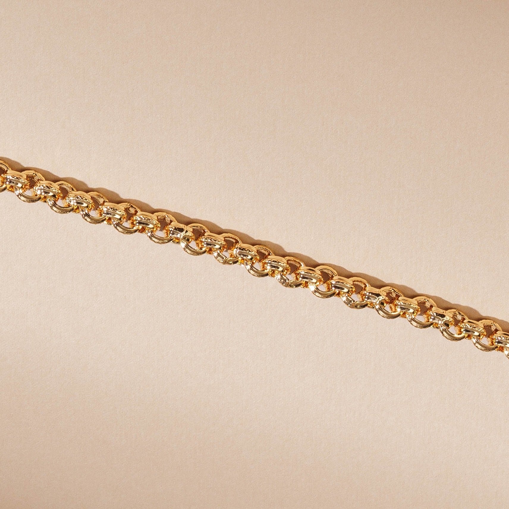 Lara & Ela | Skye Gold Necklace - Lara & Ela