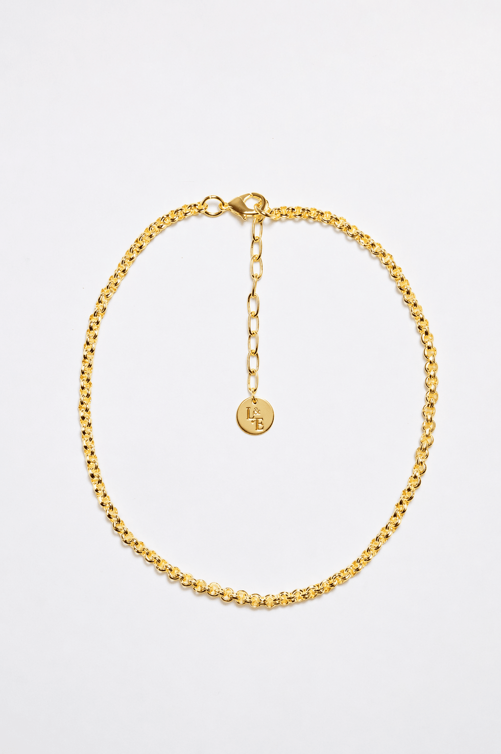 Lara & Ela | Skye Gold Necklace - Lara & Ela