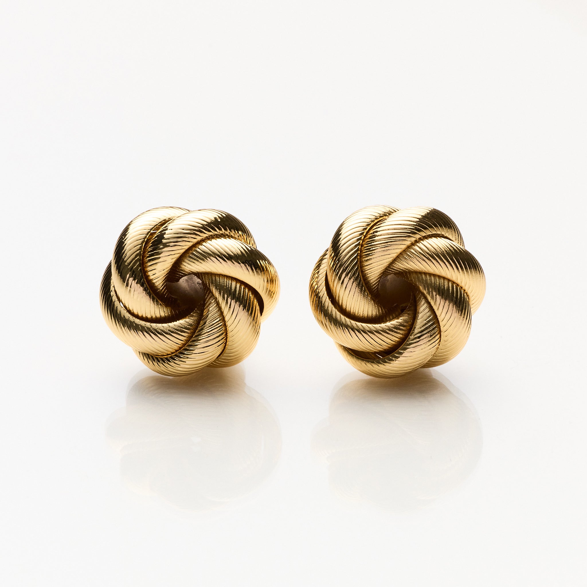 Lara & Ela | Solaris Gold Earrings - Lara & Ela
