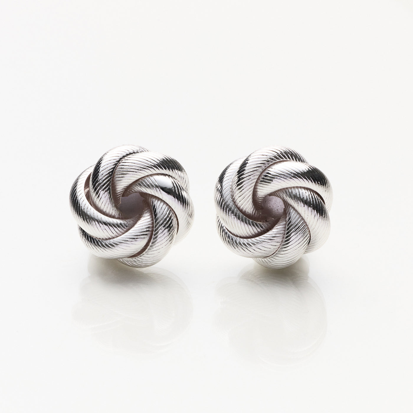 Lara & Ela | Solaris Silver Earrings - Lara & Ela