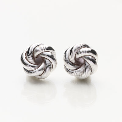 Lara & Ela | Solaris Silver Earrings - Lara & Ela