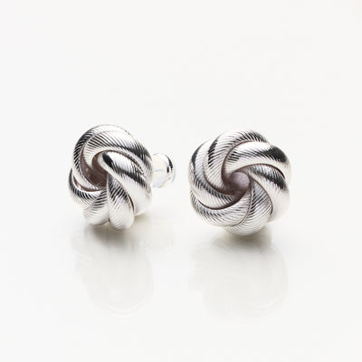 Lara & Ela | Solaris Silver Earrings - Lara & Ela