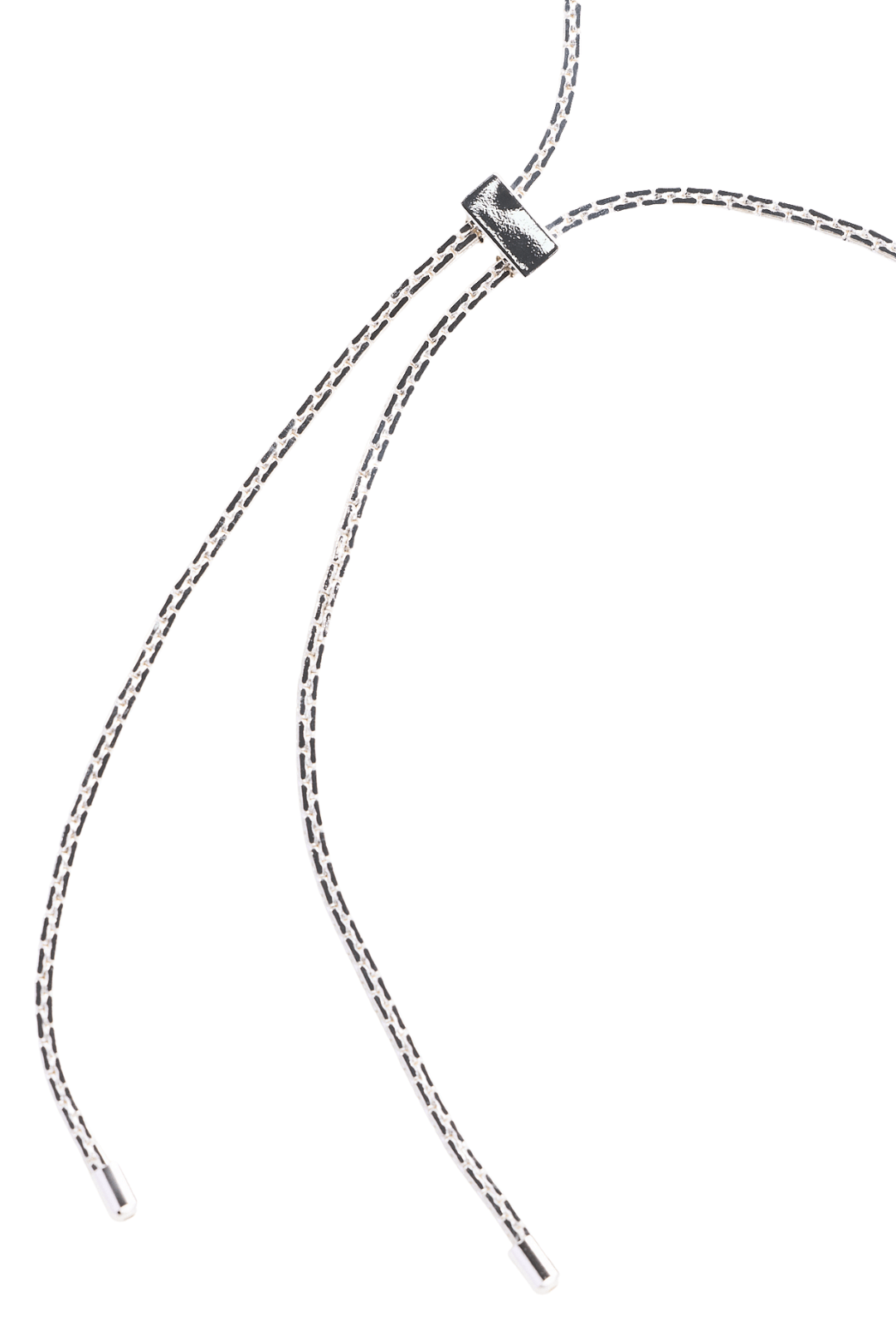 Lara & Ela | Somewhere Only We Know Silver Necklace - Lara & Ela
