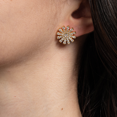 Lara & Ela | Splendor G | Earrings