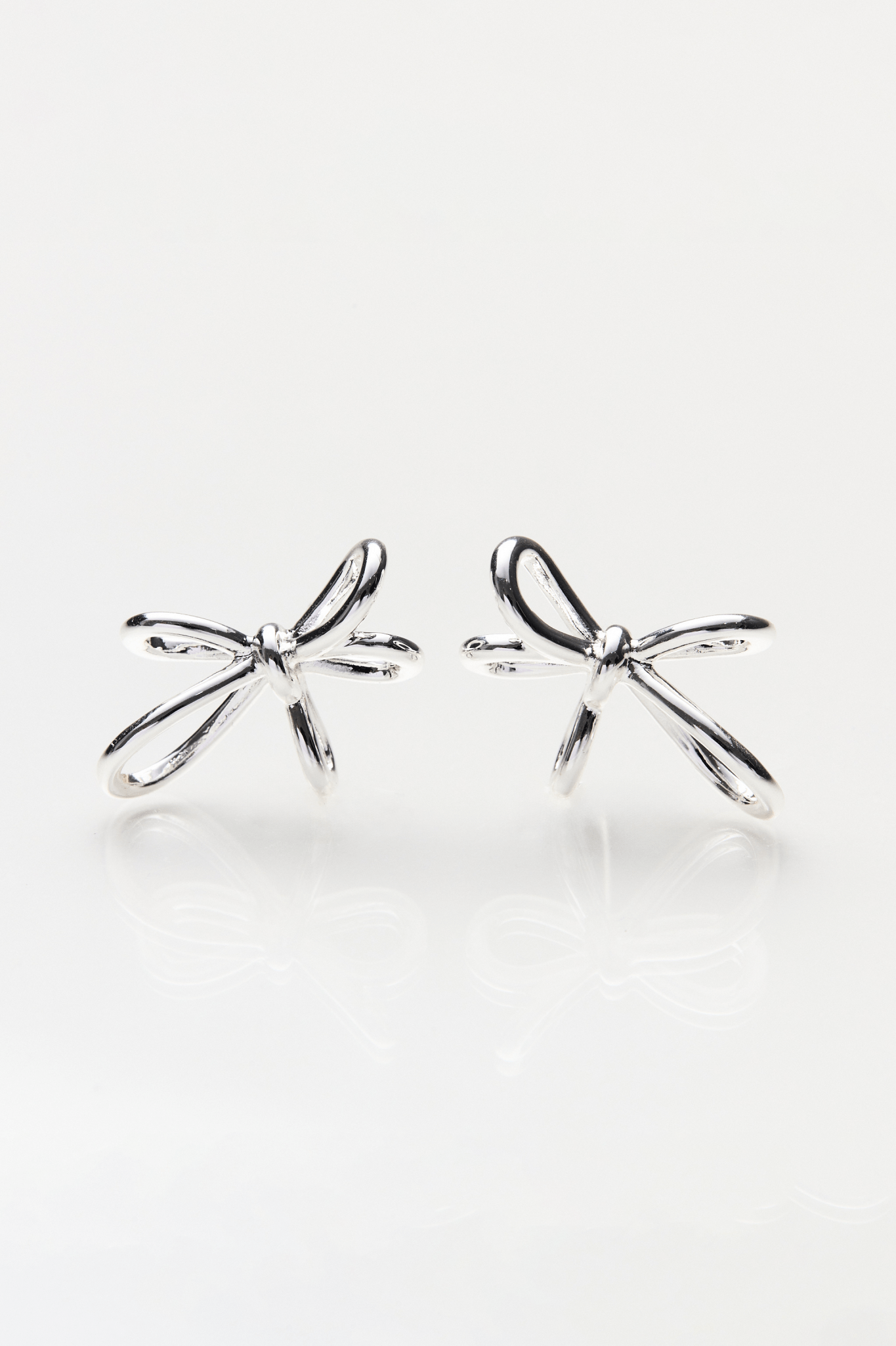 Lara & Ela | Spring Fling Silver Earrings - Lara & Ela