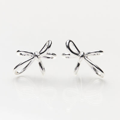 Lara & Ela | Spring Fling Silver Earrings - Lara & Ela