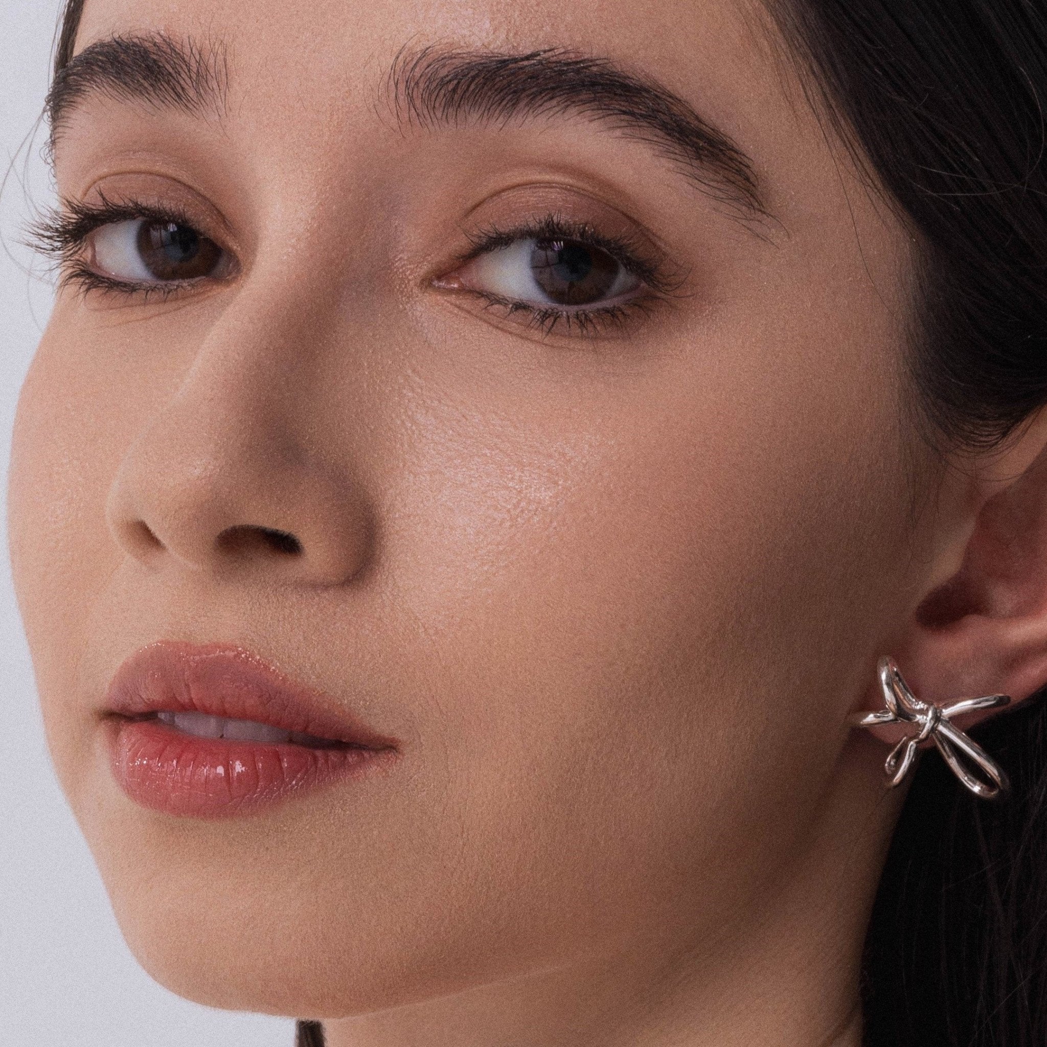 Lara & Ela | Spring Fling Silver Earrings - Lara & Ela