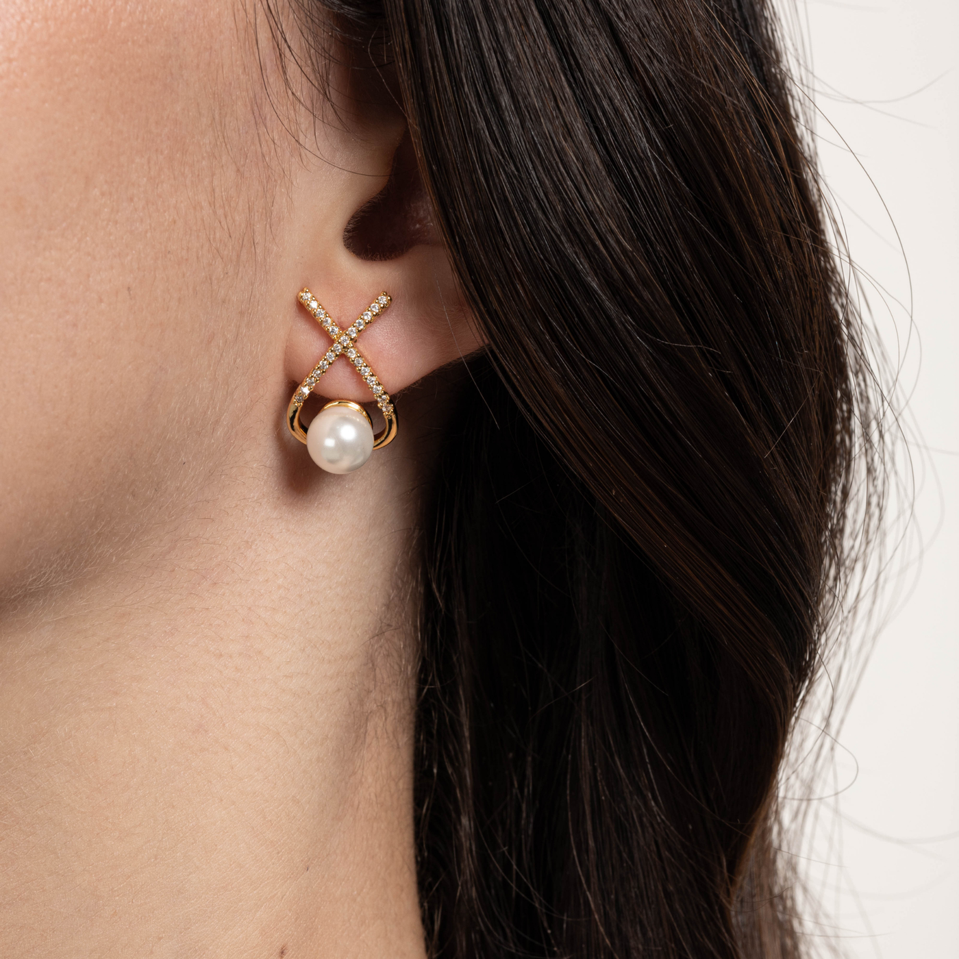 Lara & Ela | Star-crossed Lovers G | Earrings