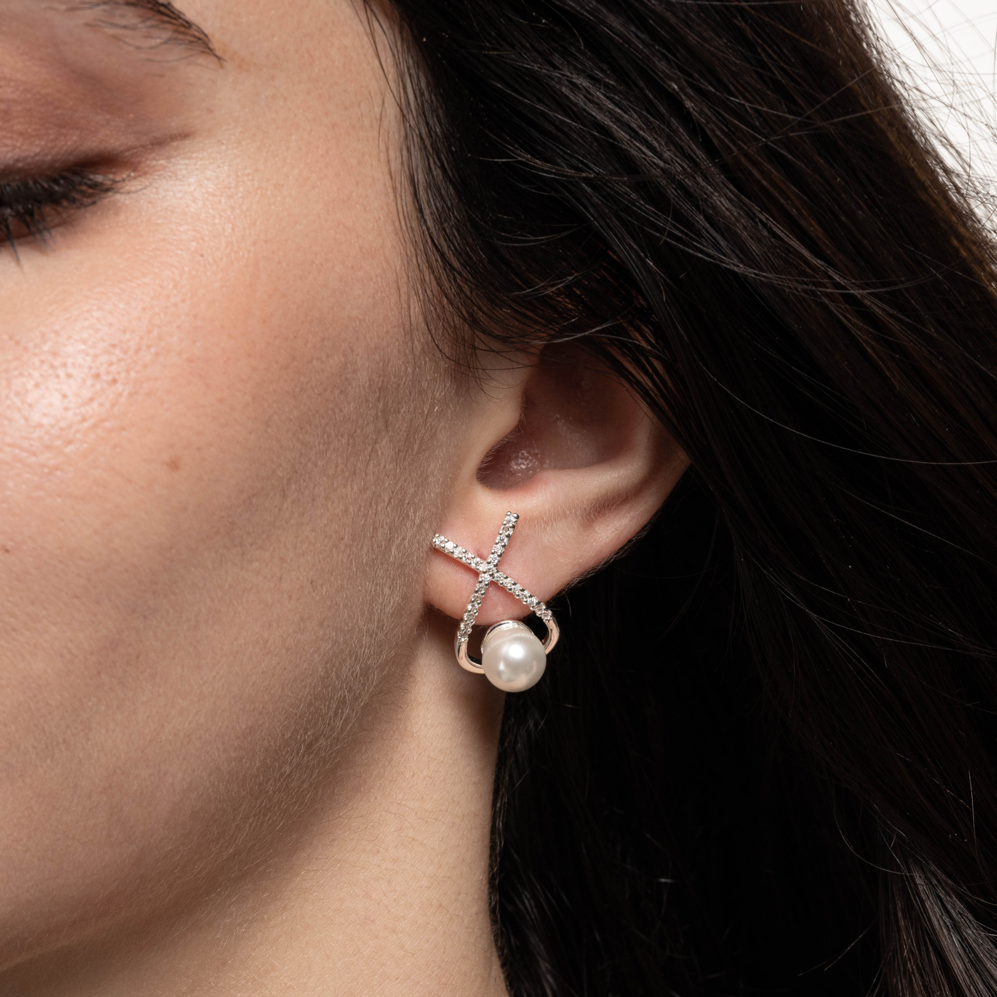 Lara & Ela | Star-crossed Lovers S | Earrings