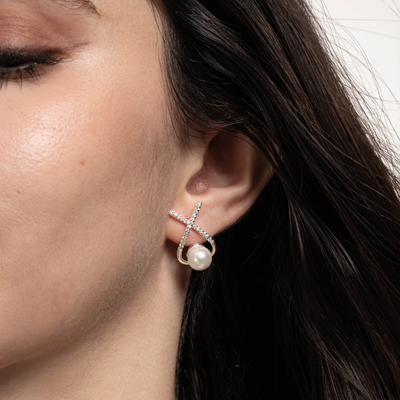 Lara & Ela | Star-crossed Lovers S | Earrings