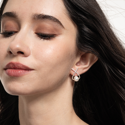 Lara & Ela | Star-crossed Lovers S | Earrings