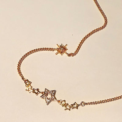 Lara & Ela | Starry Starry Night G | Necklace