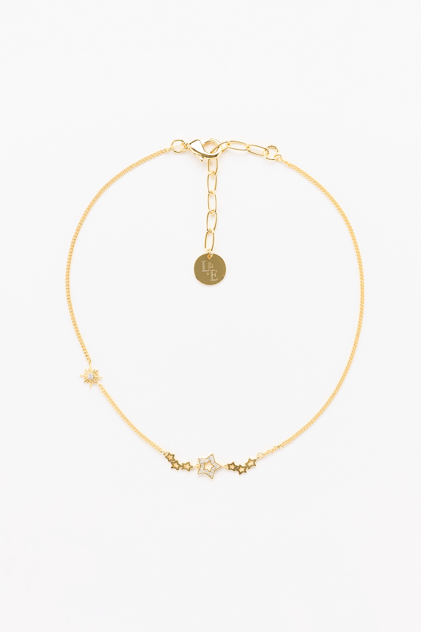 Lara & Ela | Starry Starry Night Necklace - Lara & Ela