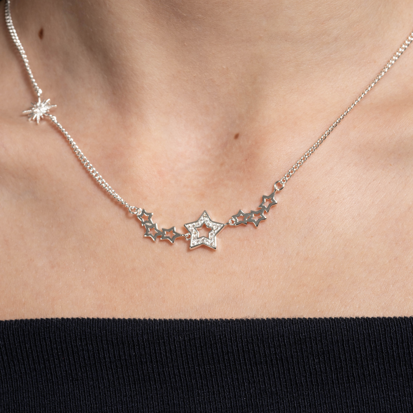 Lara & Ela | Starry Starry Night S | Necklace