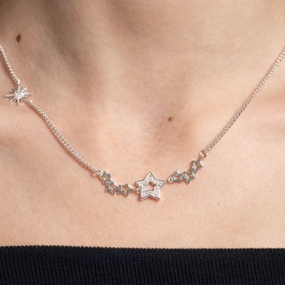 Lara & Ela | Starry Starry Night S | Necklace