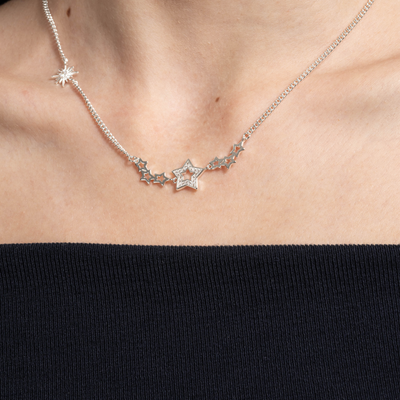 Lara & Ela | Starry Starry Night S | Necklace