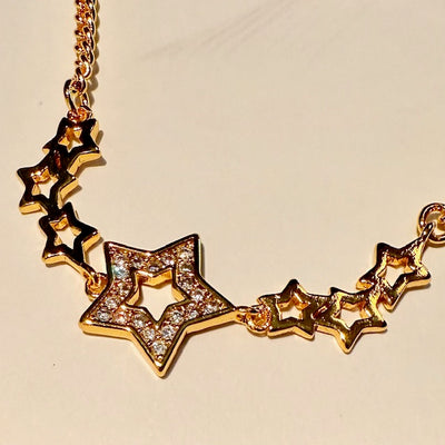 Lara & Ela | Starry Starry Night G | Necklace