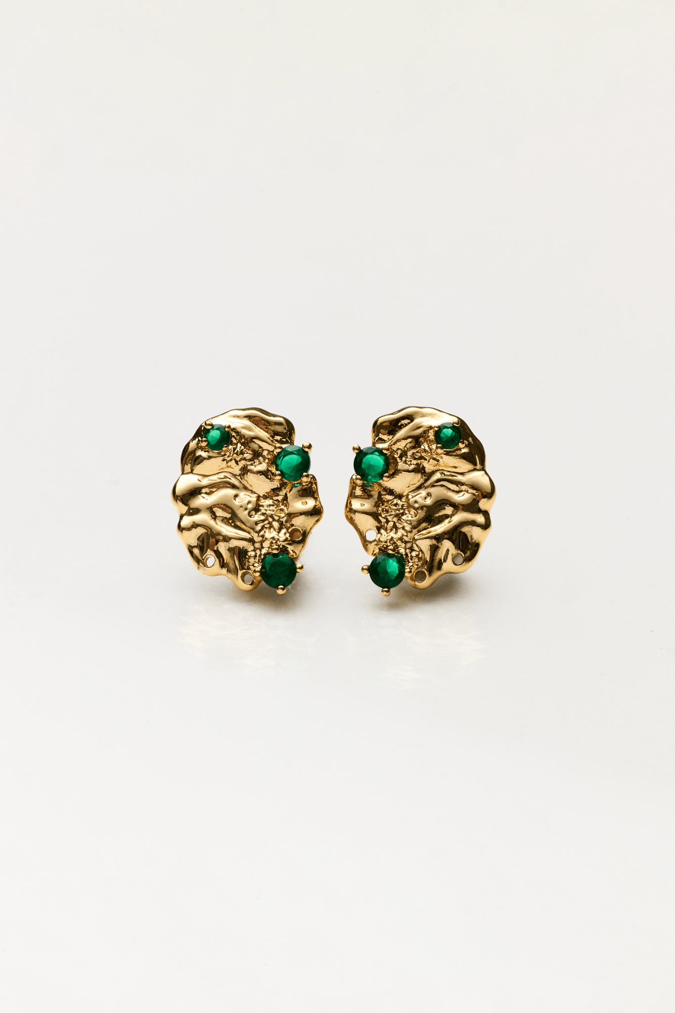 Lara & Ela | Starship Earrings - Lara & Ela