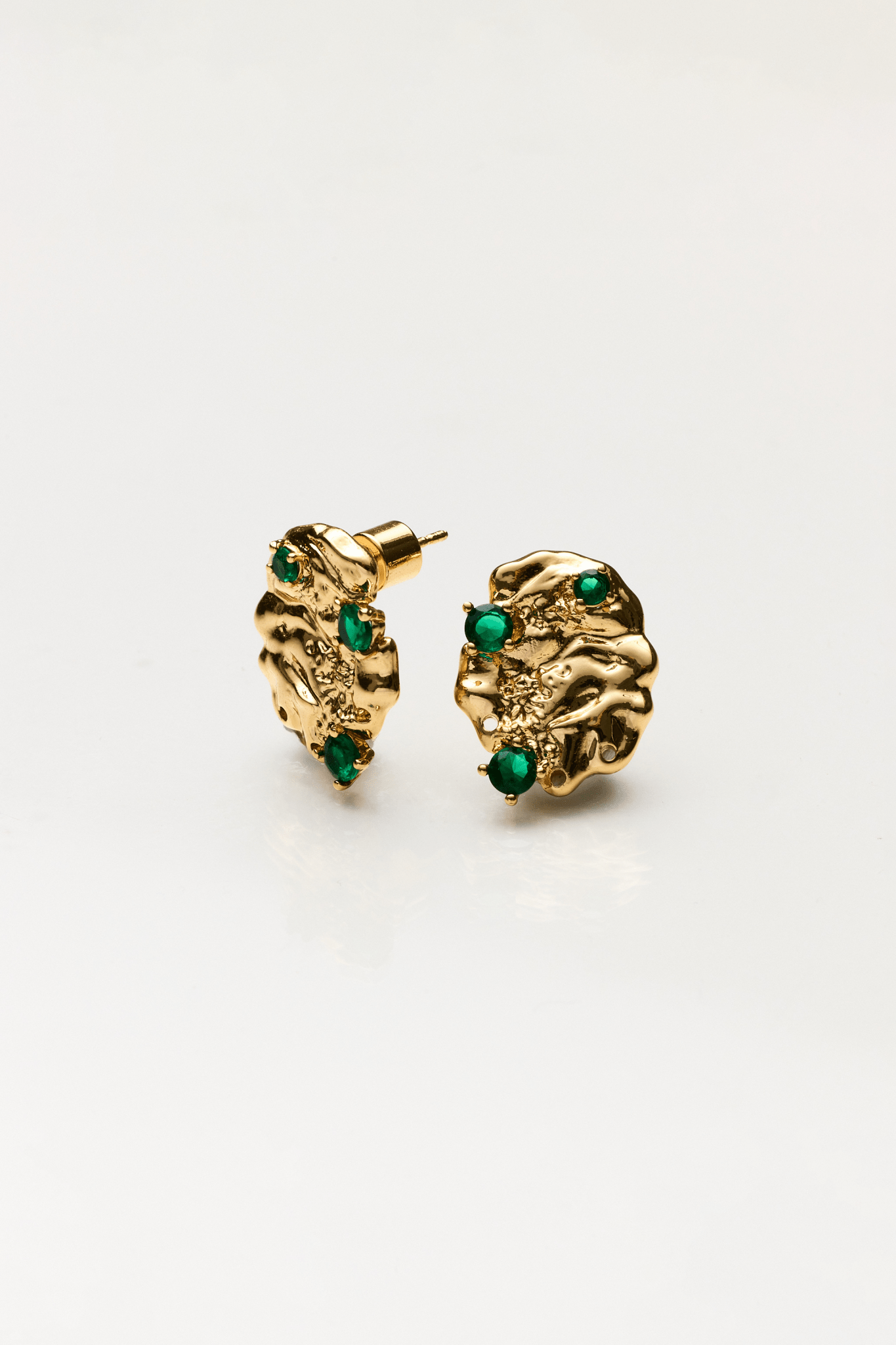 Lara & Ela | Starship Earrings - Lara & Ela