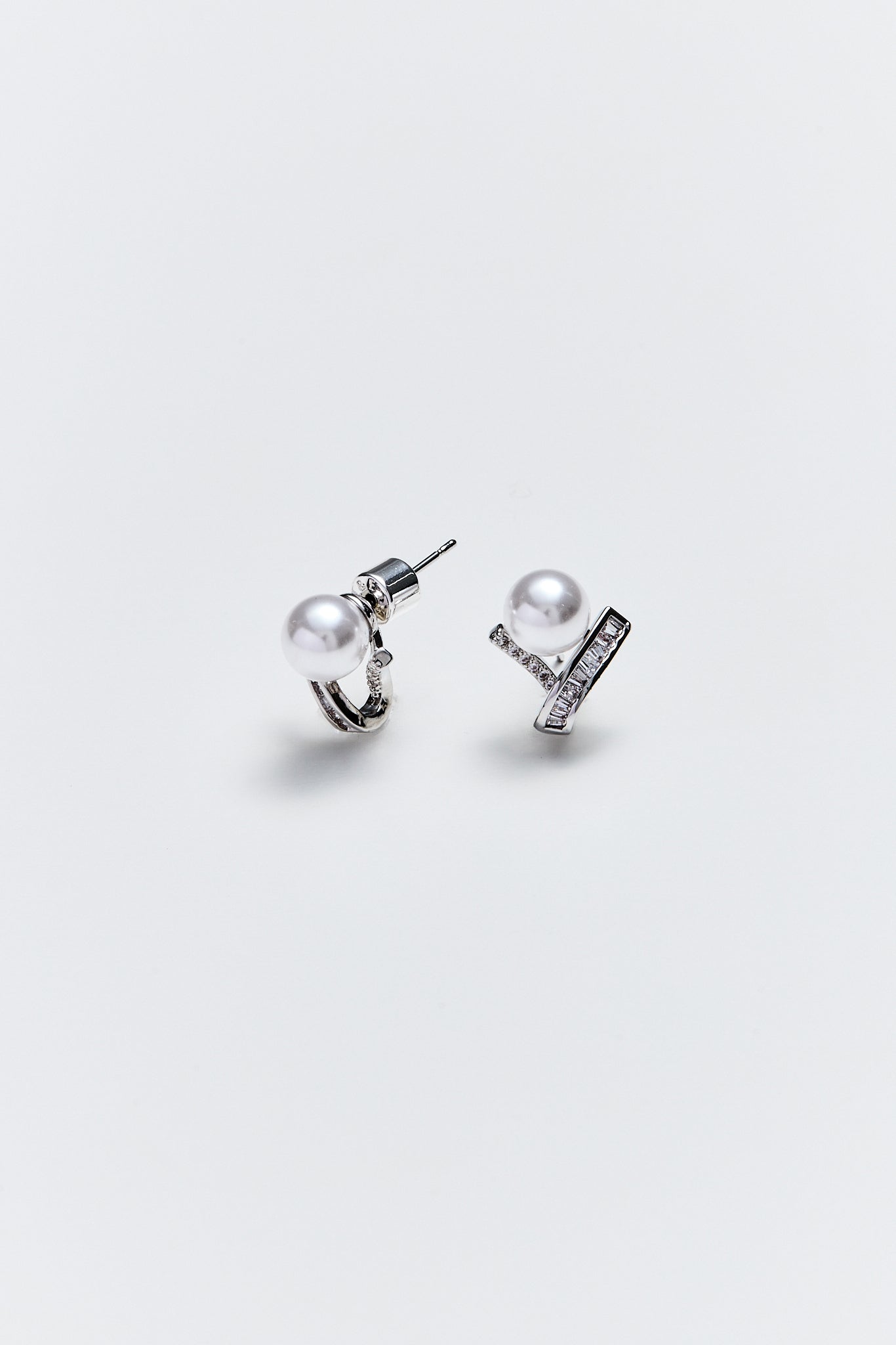 Lara & Ela | Opaline Earrings - Lara & Ela