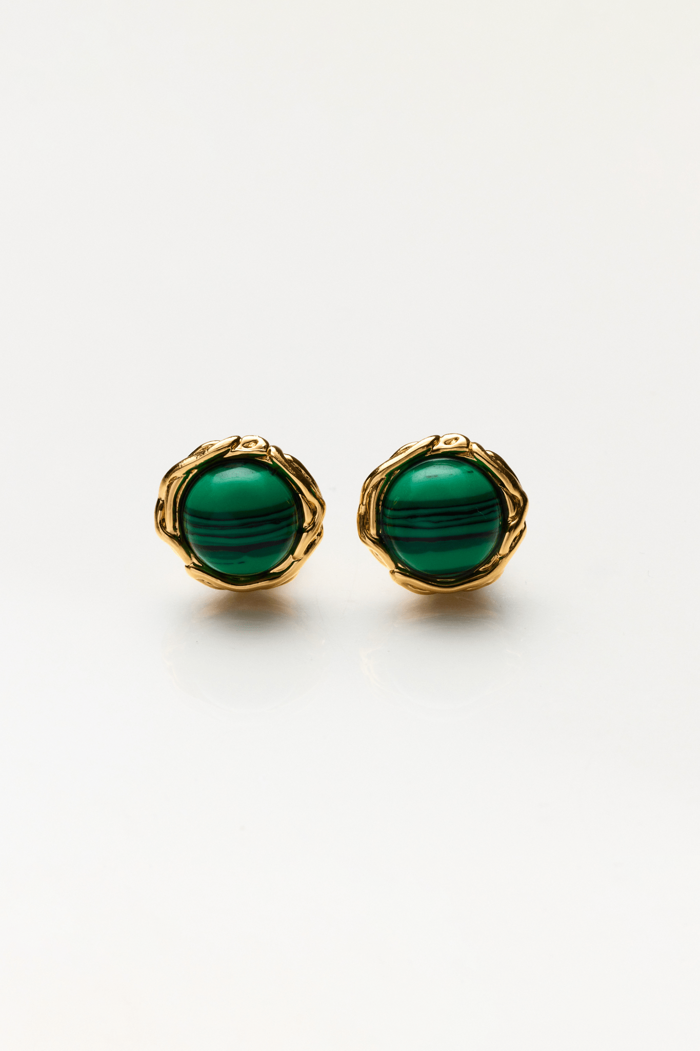 Lara & Ela | Strength And Love Earrings - Lara & Ela