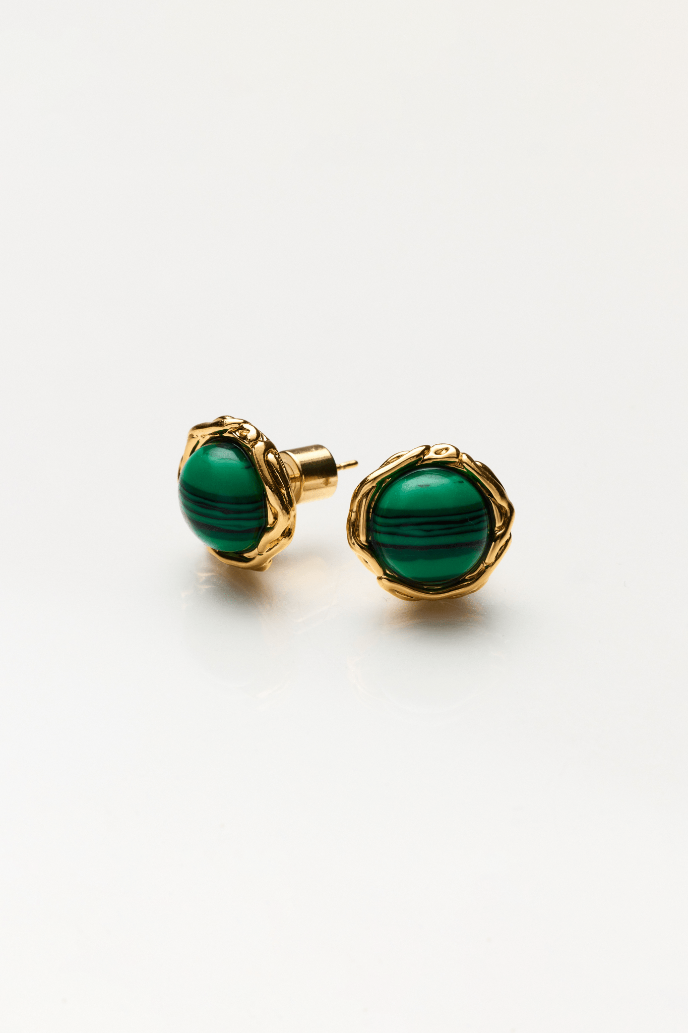 Lara & Ela | Strength And Love Earrings - Lara & Ela