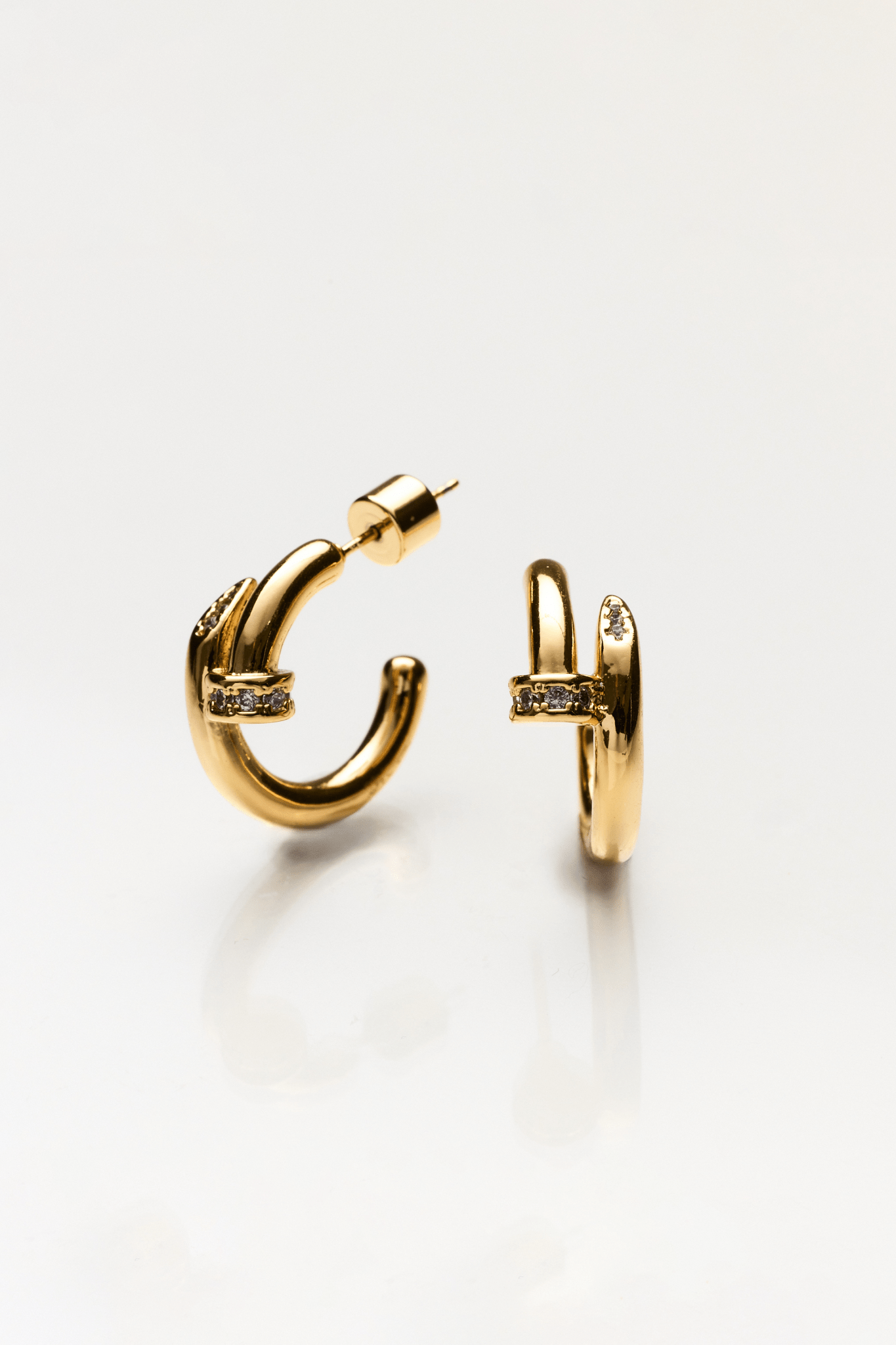 Lara & Ela I Stuck On You Earrings - Lara & Ela