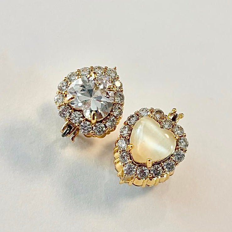 Lara & Ela | Sunday In Capri Earrings - Lara & Ela
