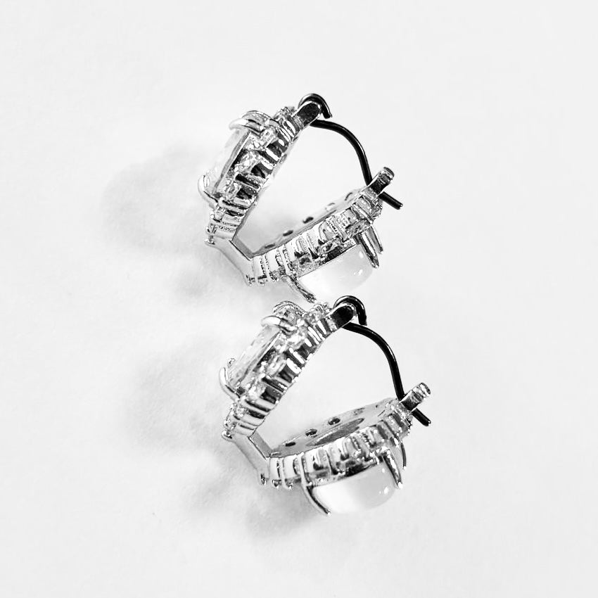 Lara & Ela | Sunday In Capri Earrings - Lara & Ela