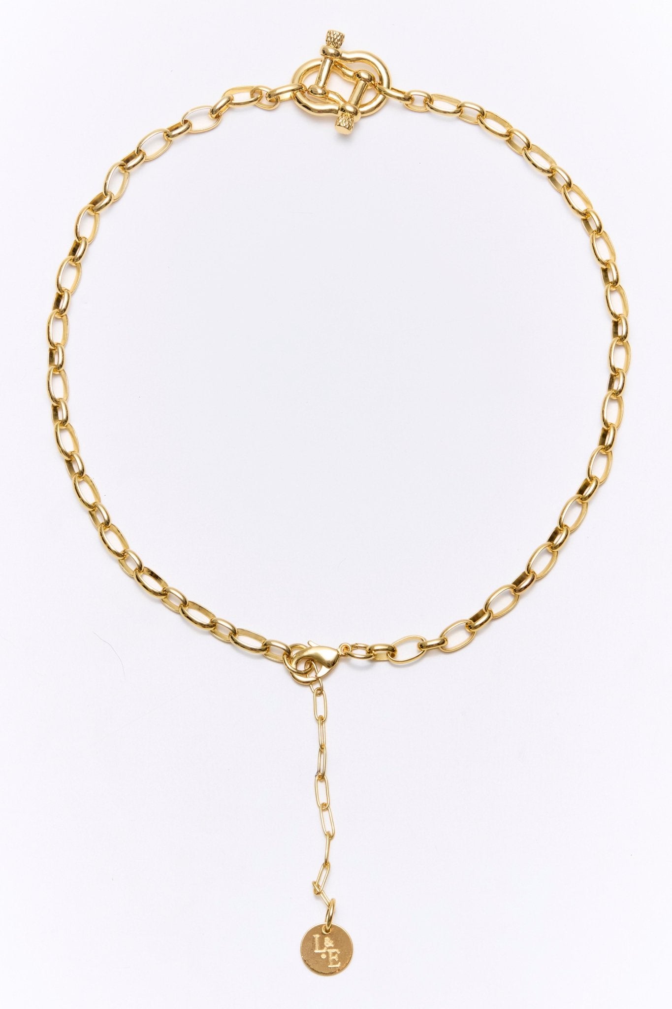 Lara & Ela | Sylvia Necklace | High on Life Earrings - Lara & Ela