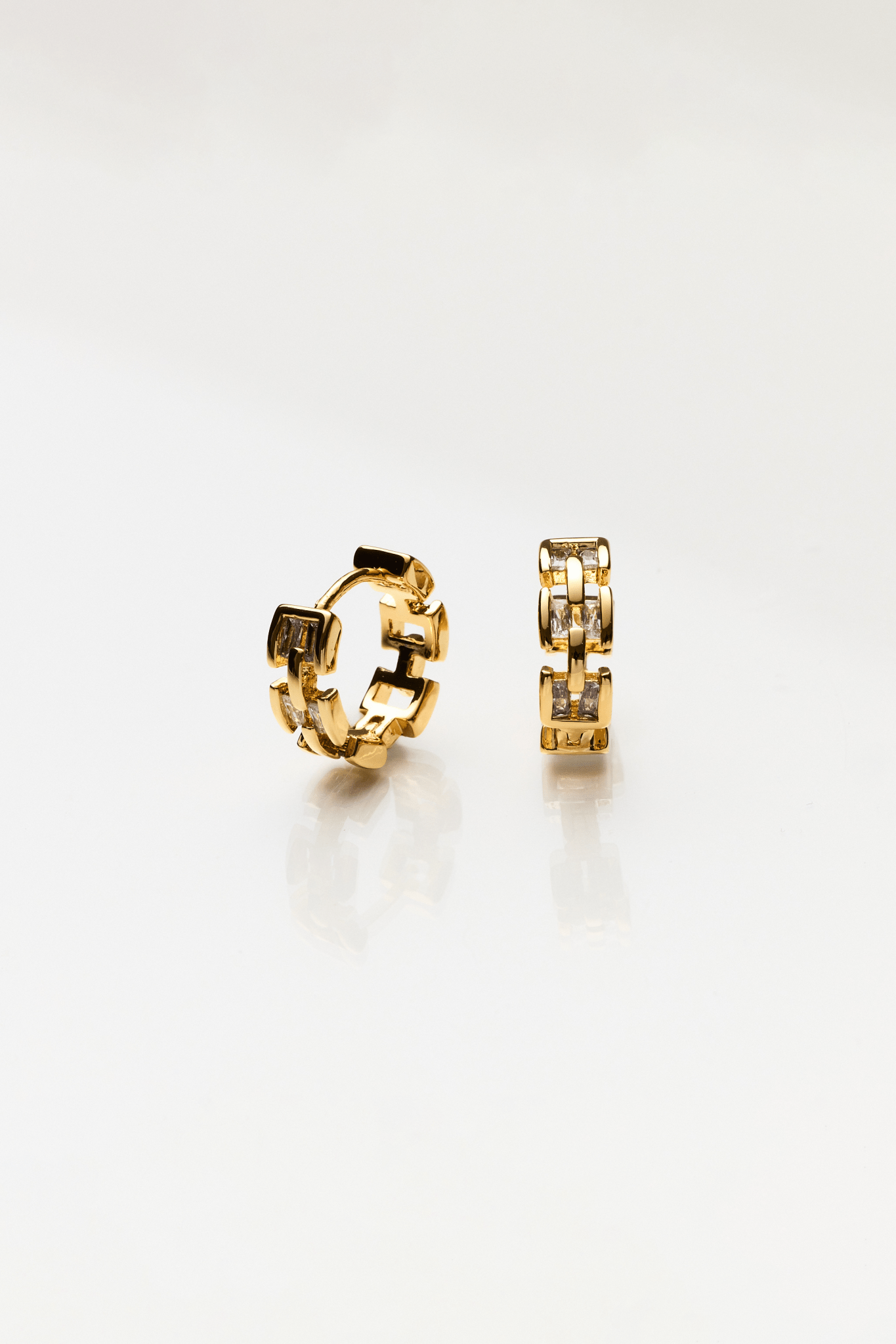 Lara & Ela I Tara Earrings - Lara & Ela