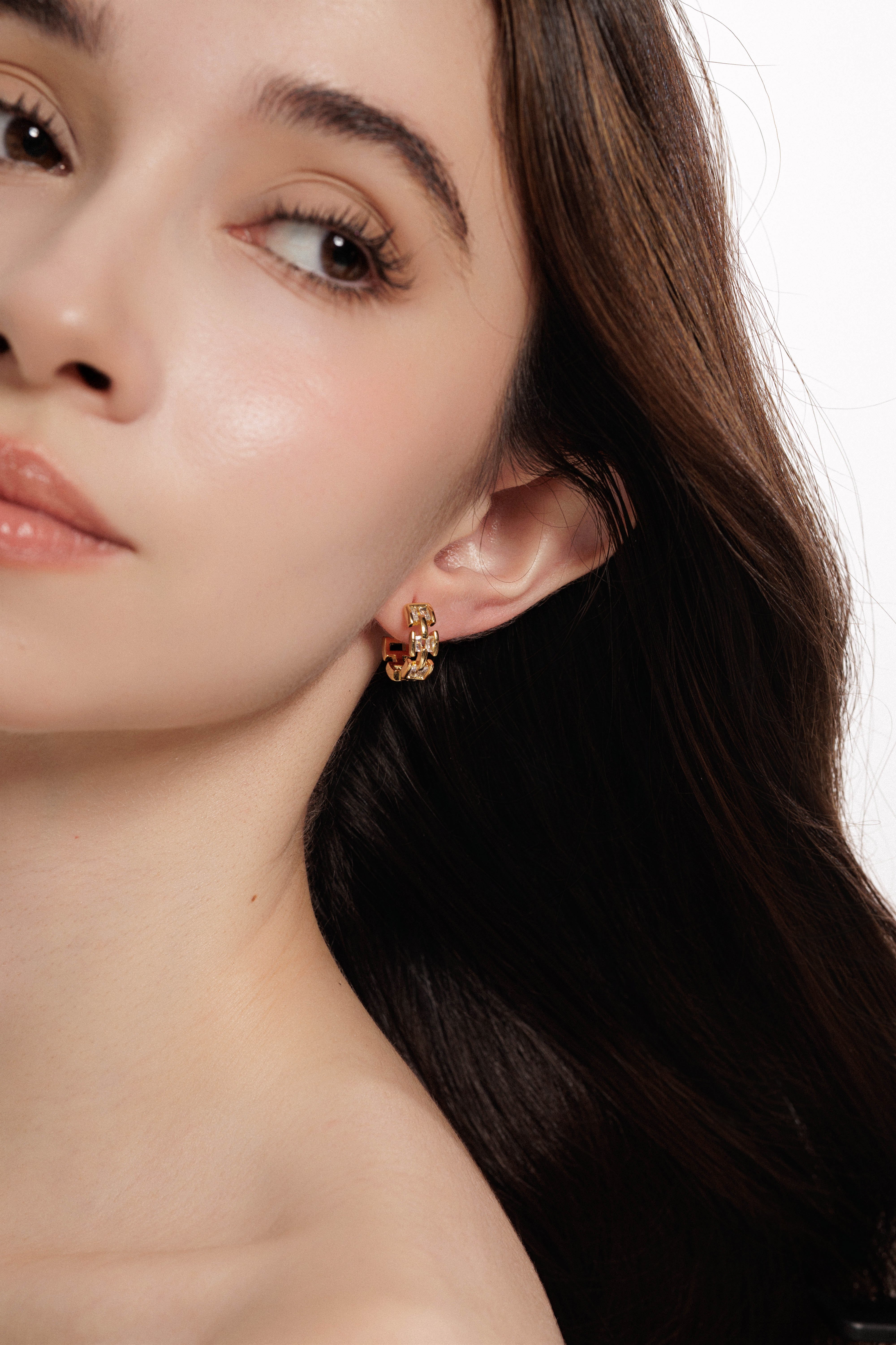 Lara & Ela I Tara Earrings