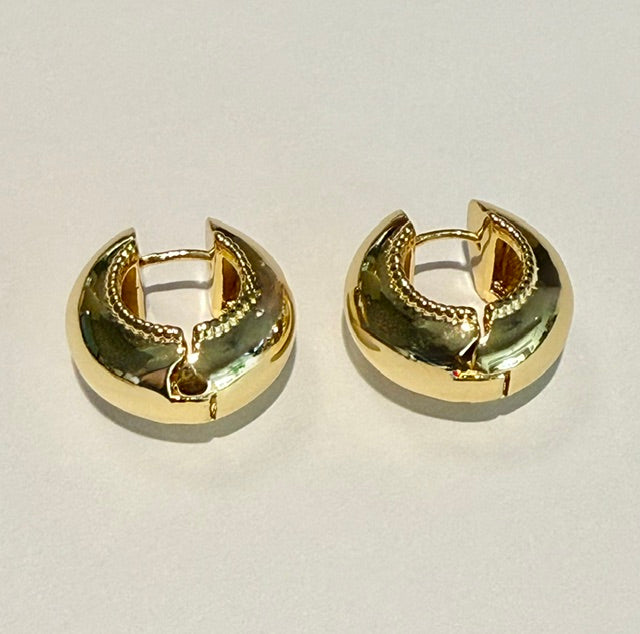 Lara & Ela | The Last Look Earrings
