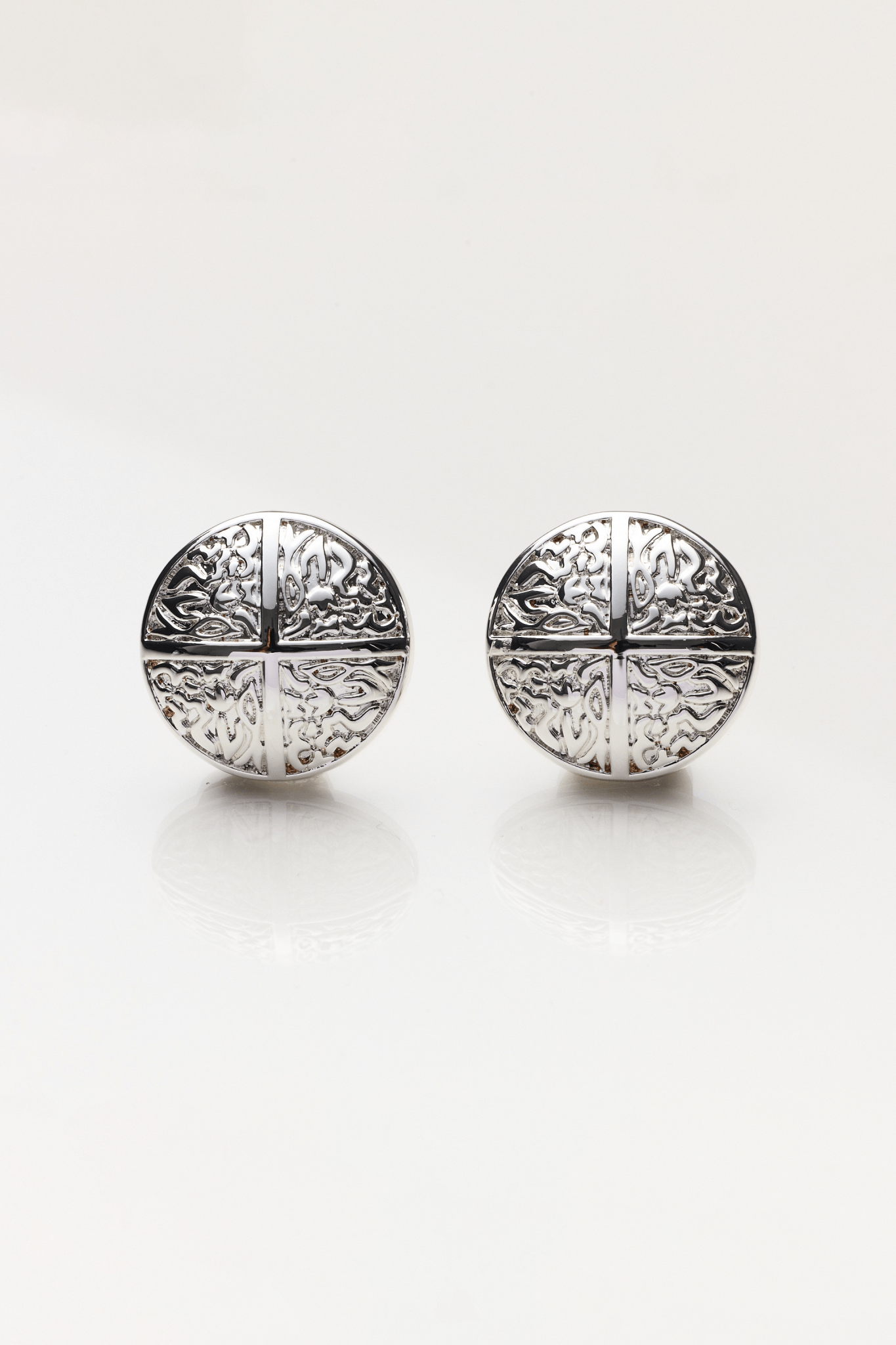Lara & Ela | The Name of The Rose Earrings - Lara & Ela