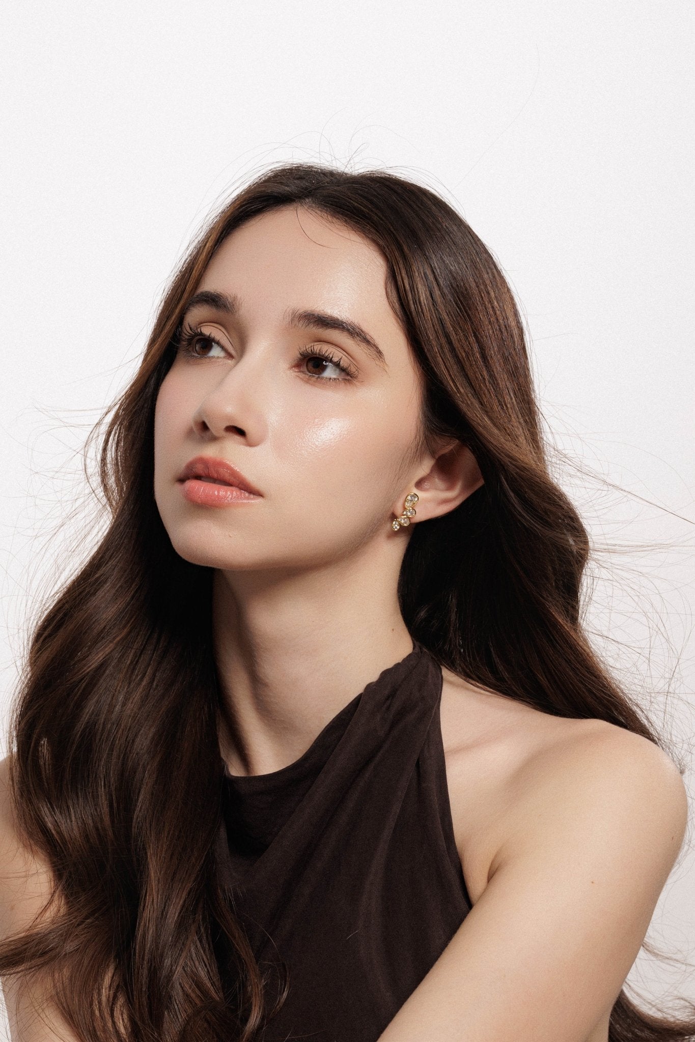 Lara & Ela | The One That Got Away Earrings - Lara & Ela