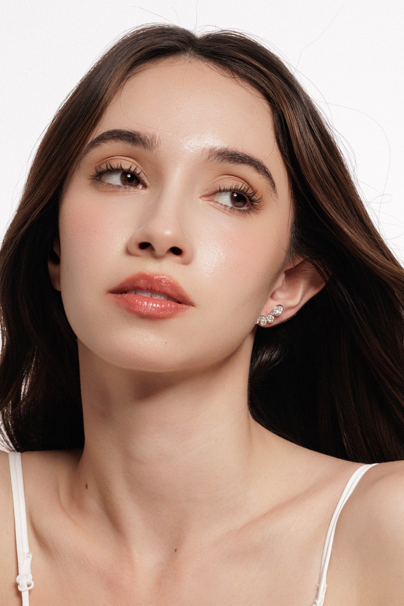 Lara & Ela | The One That Got Away Earrings - Lara & Ela