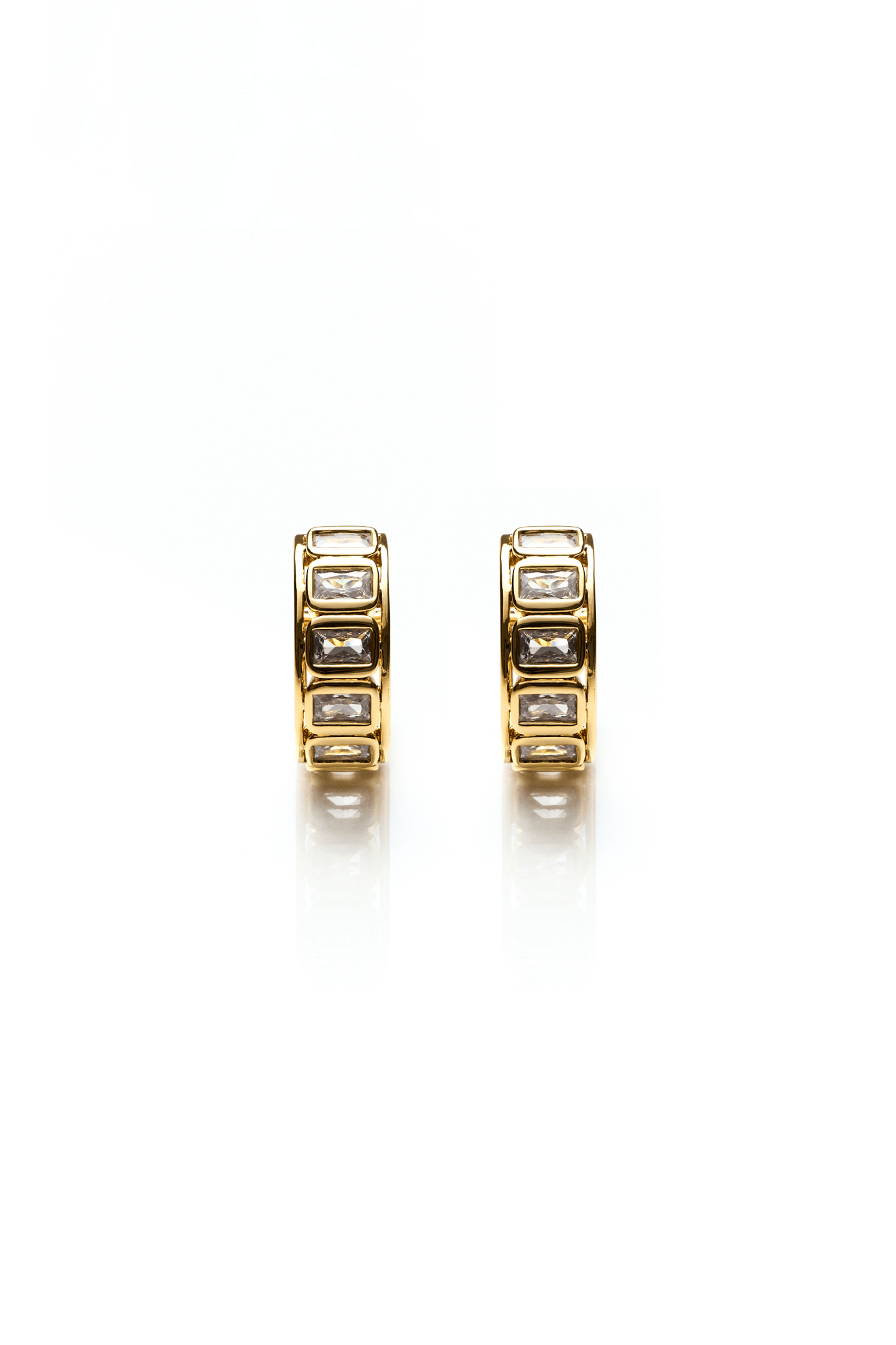 Lara & Ela | The Seven Year Itch Earrings - Lara & Ela