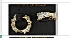 Lara & Ela | The Weight Of Salt Earrings