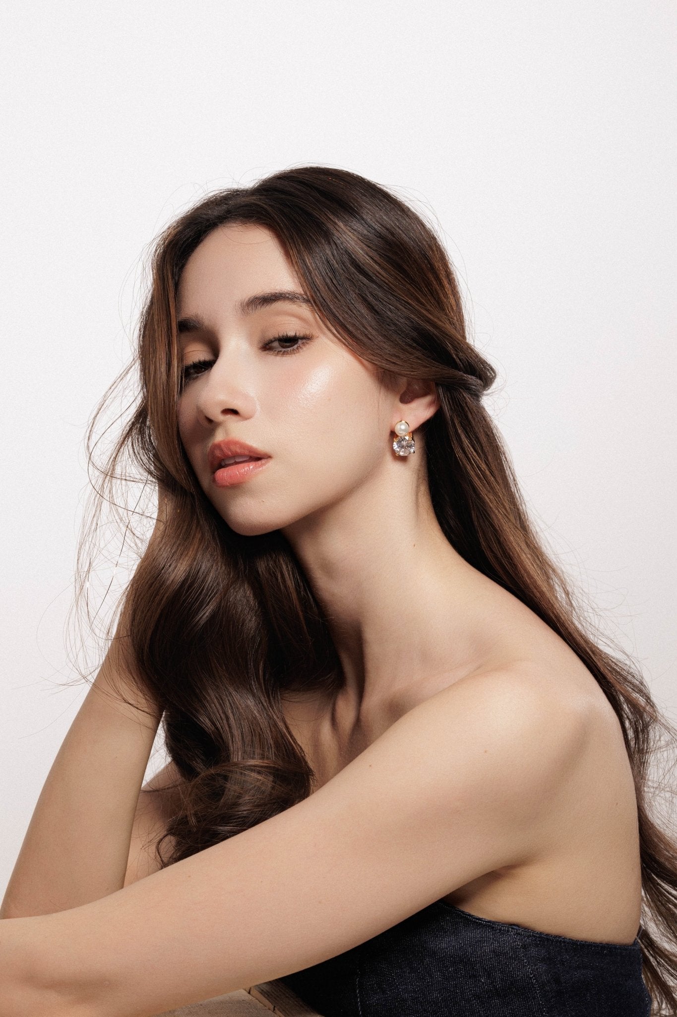 Lara & Ela | Theta Earrings - Lara & Ela